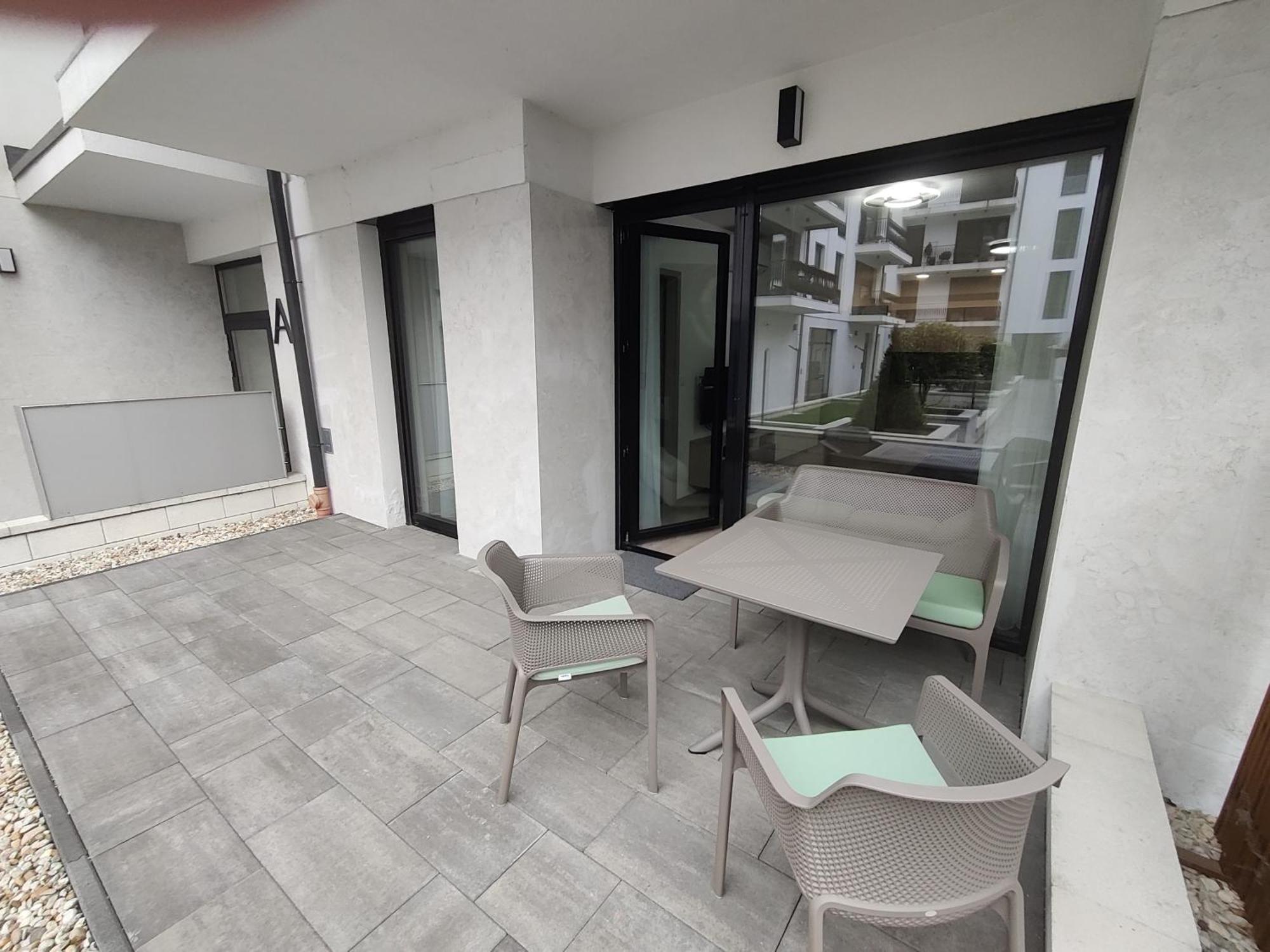 Belvaros Resort Apartman & Spa Székesfehérvár Exterior foto